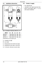 Preview for 16 page of Judo 8070646 Installation And Operating Instructions Manual