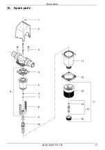 Preview for 17 page of Judo 8070646 Installation And Operating Instructions Manual