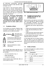 Preview for 21 page of Judo 8070646 Installation And Operating Instructions Manual