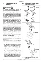 Preview for 26 page of Judo 8070646 Installation And Operating Instructions Manual