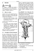 Preview for 27 page of Judo 8070646 Installation And Operating Instructions Manual