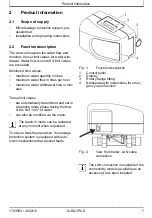 Предварительный просмотр 7 страницы Judo 8140048 Installation And Operating Instructions Manual