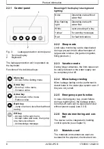 Предварительный просмотр 8 страницы Judo 8140048 Installation And Operating Instructions Manual