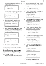 Предварительный просмотр 18 страницы Judo 8140048 Installation And Operating Instructions Manual