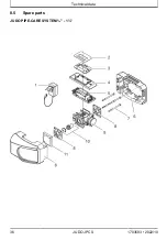 Предварительный просмотр 36 страницы Judo 8140048 Installation And Operating Instructions Manual