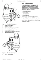 Предварительный просмотр 7 страницы Judo 8165020 Installation And Operating Instructions Manual