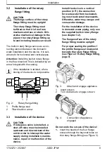 Preview for 9 page of Judo 8170200 Installation And Operating Instructions Manual