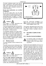 Preview for 7 page of Judo 8200367 Installation And Operating Instructions Manual