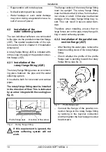 Preview for 10 page of Judo 8200367 Installation And Operating Instructions Manual