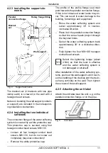 Предварительный просмотр 11 страницы Judo 8200367 Installation And Operating Instructions Manual