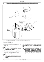 Preview for 12 page of Judo 8200367 Installation And Operating Instructions Manual