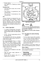 Preview for 15 page of Judo 8200367 Installation And Operating Instructions Manual