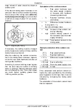 Предварительный просмотр 17 страницы Judo 8200367 Installation And Operating Instructions Manual