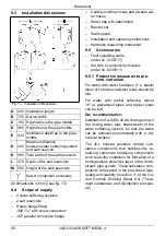 Предварительный просмотр 26 страницы Judo 8200367 Installation And Operating Instructions Manual