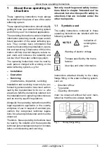 Preview for 5 page of Judo 8203041 Installation And Operating Instructions Manual