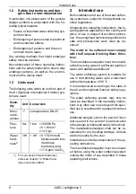 Preview for 6 page of Judo 8203041 Installation And Operating Instructions Manual