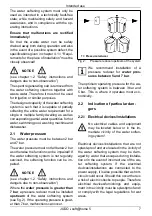 Preview for 7 page of Judo 8203041 Installation And Operating Instructions Manual