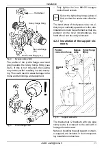 Предварительный просмотр 11 страницы Judo 8203041 Installation And Operating Instructions Manual