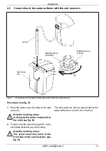 Preview for 13 page of Judo 8203041 Installation And Operating Instructions Manual