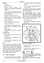 Preview for 16 page of Judo 8203041 Installation And Operating Instructions Manual