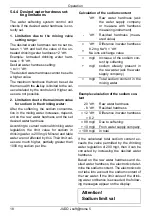 Preview for 18 page of Judo 8203041 Installation And Operating Instructions Manual