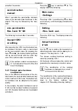 Preview for 19 page of Judo 8203041 Installation And Operating Instructions Manual