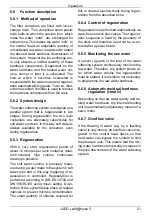 Preview for 21 page of Judo 8203041 Installation And Operating Instructions Manual