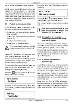 Preview for 25 page of Judo 8203041 Installation And Operating Instructions Manual