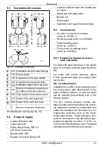 Preview for 31 page of Judo 8203041 Installation And Operating Instructions Manual