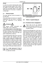 Предварительный просмотр 7 страницы Judo 8210411 Installation And Operating Instructions Manual