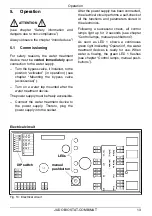 Предварительный просмотр 13 страницы Judo 8210411 Installation And Operating Instructions Manual