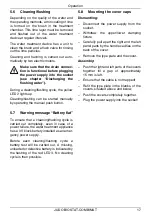 Preview for 17 page of Judo 8210411 Installation And Operating Instructions Manual