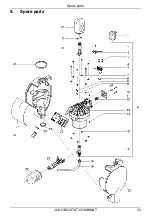 Предварительный просмотр 23 страницы Judo 8210411 Installation And Operating Instructions Manual