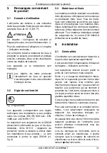 Preview for 31 page of Judo 8210411 Installation And Operating Instructions Manual