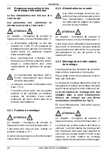 Preview for 32 page of Judo 8210411 Installation And Operating Instructions Manual