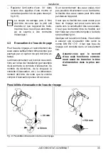 Preview for 35 page of Judo 8210411 Installation And Operating Instructions Manual