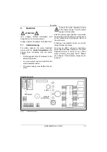 Предварительный просмотр 13 страницы Judo BIOSTAT 25 TGA Installation And Operating Instructions Manual