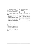 Preview for 19 page of Judo BIOSTAT 25 TGA Installation And Operating Instructions Manual