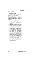 Preview for 20 page of Judo BIOSTAT 25 TGA Installation And Operating Instructions Manual