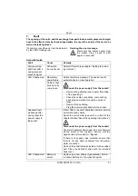 Preview for 21 page of Judo BIOSTAT 25 TGA Installation And Operating Instructions Manual