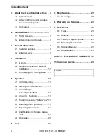 Preview for 4 page of Judo BIOSTAT-COMBIMAT BST-C Installation And Operating Instructions Manual