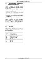 Preview for 6 page of Judo BIOSTAT-COMBIMAT BST-C Installation And Operating Instructions Manual