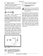 Предварительный просмотр 8 страницы Judo BIOSTAT-COMBIMAT BST-C Installation And Operating Instructions Manual