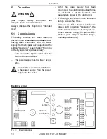 Предварительный просмотр 14 страницы Judo BIOSTAT-COMBIMAT BST-C Installation And Operating Instructions Manual