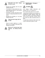 Preview for 19 page of Judo BIOSTAT-COMBIMAT BST-C Installation And Operating Instructions Manual