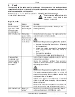 Preview for 21 page of Judo BIOSTAT-COMBIMAT BST-C Installation And Operating Instructions Manual