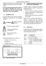 Preview for 5 page of Judo FIMAT JFXL-M 1 1/2 Installation And Operating Instructions Manual