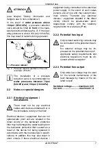 Preview for 7 page of Judo FIMAT JFXL-M 1 1/2 Installation And Operating Instructions Manual