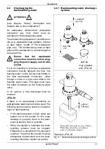 Preview for 11 page of Judo FIMAT JFXL-M 1 1/2 Installation And Operating Instructions Manual