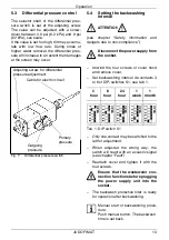 Preview for 13 page of Judo FIMAT JFXL-M 1 1/2 Installation And Operating Instructions Manual